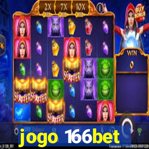 jogo 166bet